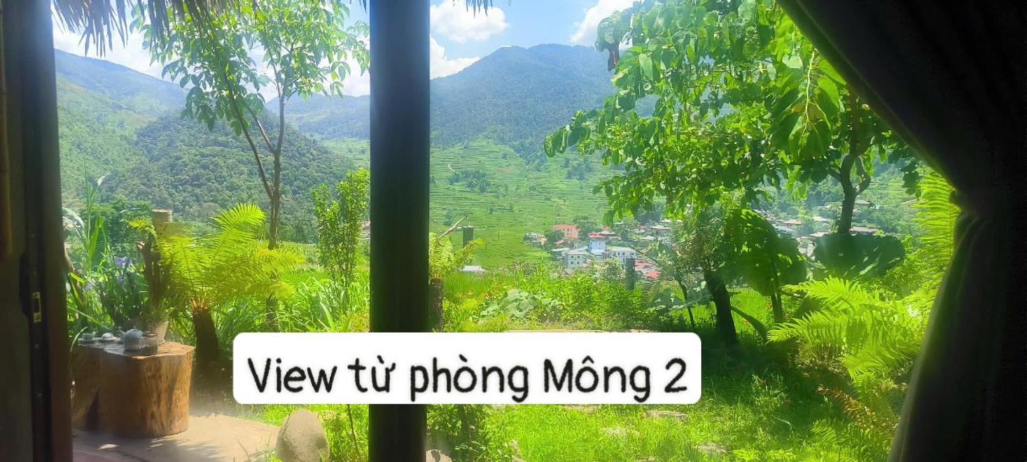 Zoni Home Tram Tau Cham Ta Lao Eksteriør bilde