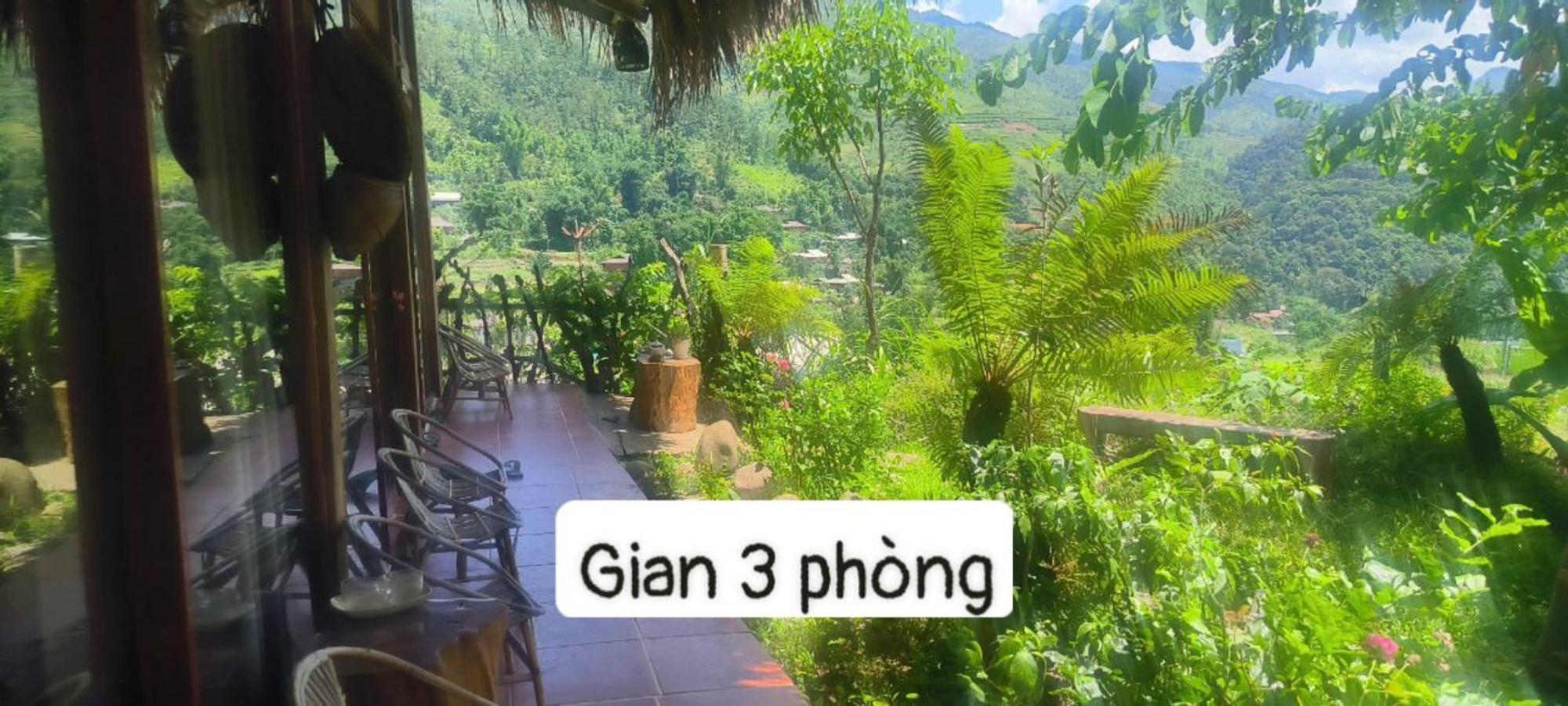 Zoni Home Tram Tau Cham Ta Lao Eksteriør bilde